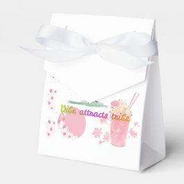 Caja Para Regalos Vibra Atrae Tribu