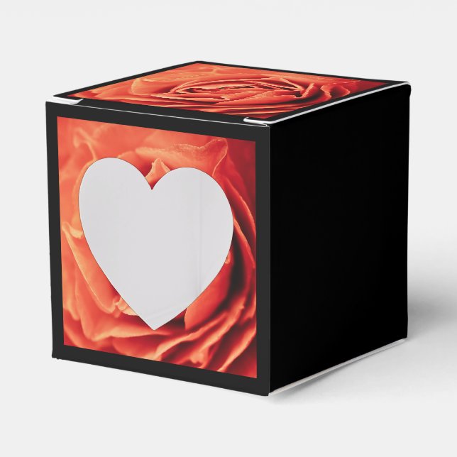 Caja Para Regalos vida romántica (Anverso)