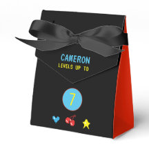 Videojuego Red Black Arcade 7 cumpleaños