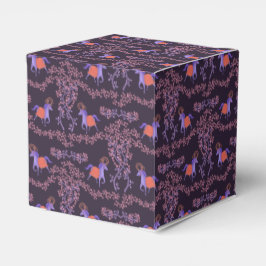 Caja Para Regalos Videos medievales