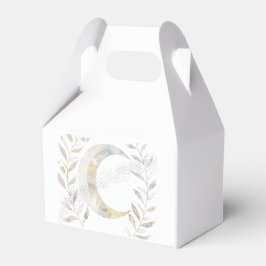 Caja Para Regalos Vides y luna