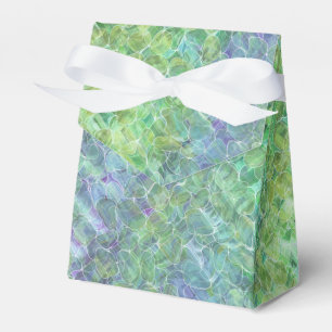 Caja Para Regalos vidrio atómico de mar: