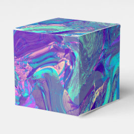 Caja Para Regalos vidrio de ala de hadas: