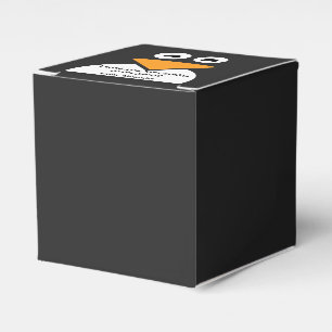 Caja Para Regalos Viene el cumpleaños personalizado frialdad del