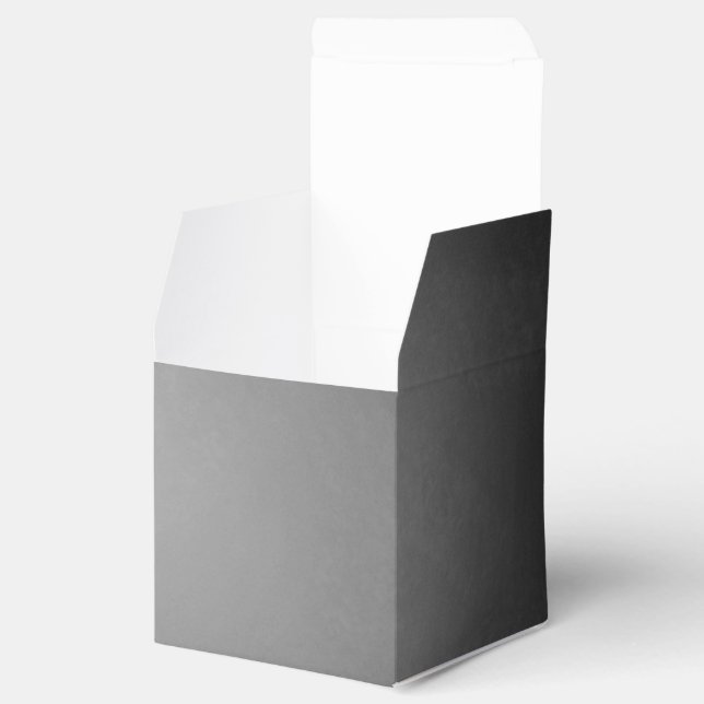 Caja Para Regalos Vignette Chalkboard (Abierto)