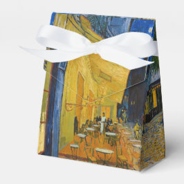 Caja Para Regalos Vincent van Gogh - Cafe Terrace de noche