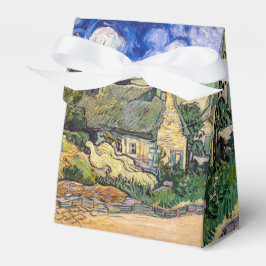 Caja Para Regalos Vincent Van Gogh - Casas de paja en Cordeville