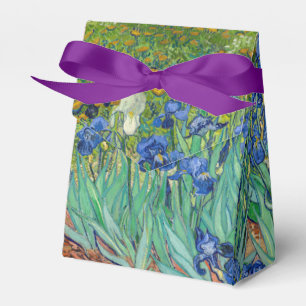 Caja Para Regalos Vincent Van Gogh - Irises