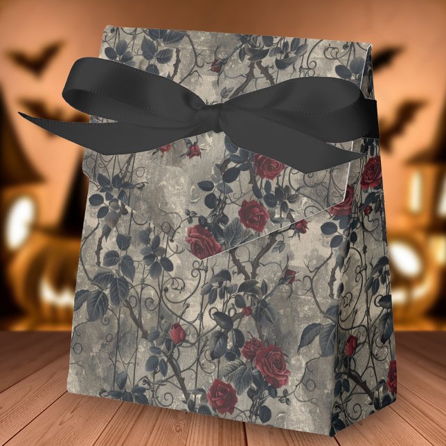 Caja Para Regalos Vino gótico Rosa (Subido por el creador)
