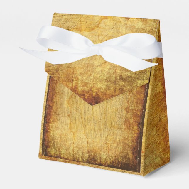 Caja Para Regalos Vintage (Front Side)