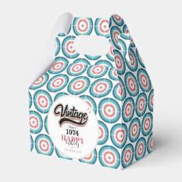 Caja Para Regalos Vintage desde 1974