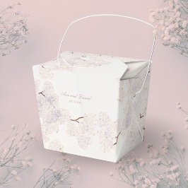 Caja Para Regalos Vintage Elegant Pearl Romance Boda