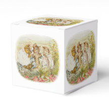 Vintage libro infantil bebé decoración de sala de