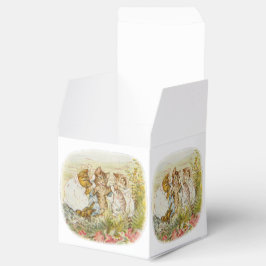 Caja Para Regalos Vintage libro infantil bebé decoración de sala de