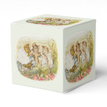 Vintage libro infantil bebé decoración de sala de