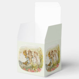 Caja Para Regalos Vintage libro infantil bebé decoración de sala de