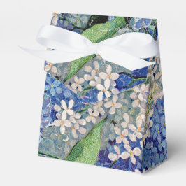 Caja Para Regalos Vintage Lilacs