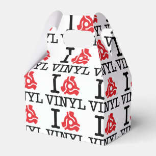 Caja Para Regalos Vinyl adaptador I 45