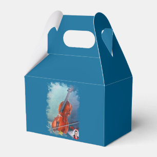 Caja Para Regalos Violín/Violin