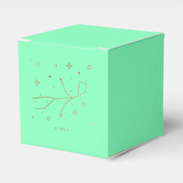 Caja Para Regalos Virgo Zodiac