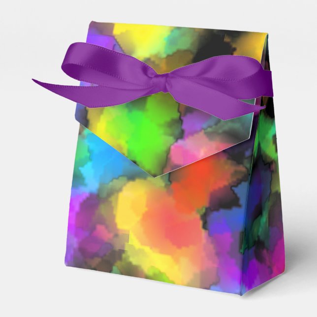 Caja Para Regalos Vivid Dreams (Front Side)