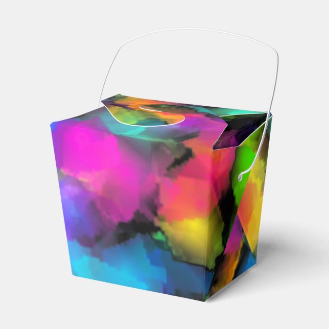 Caja Para Regalos Vivid Dreams (Front Side)
