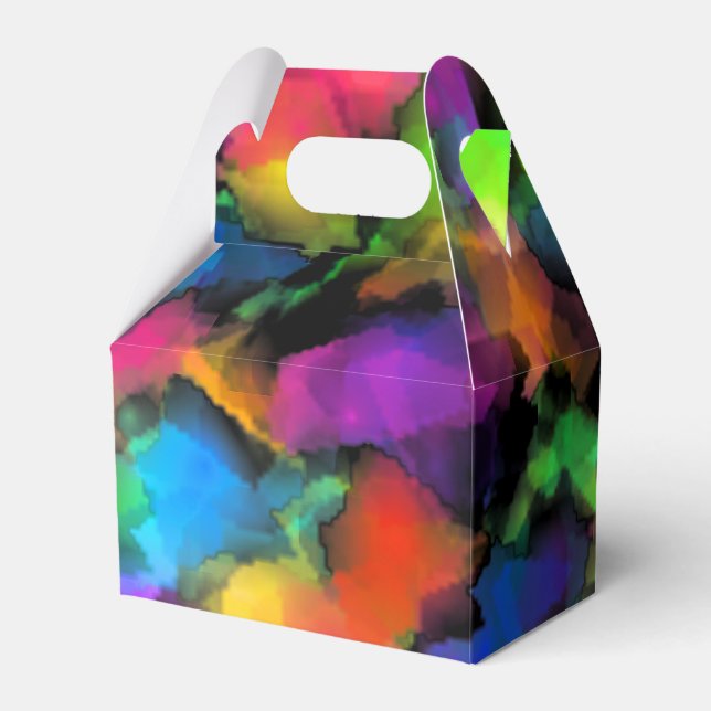 Caja Para Regalos Vivid Dreams (Front Side)