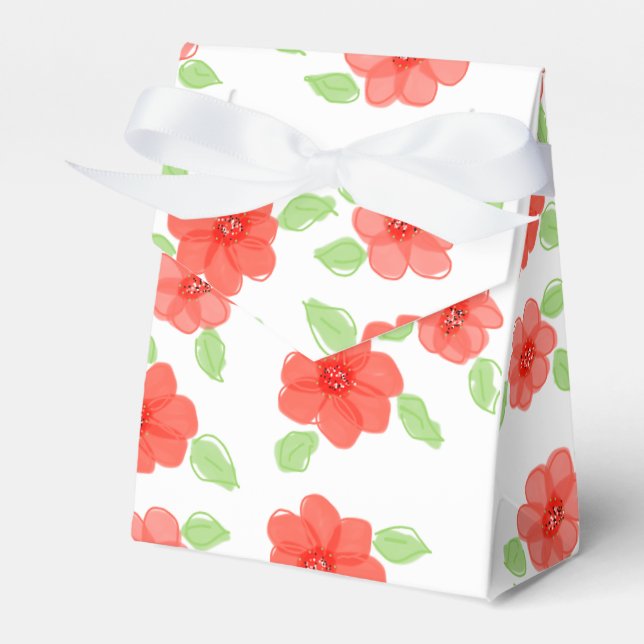 Caja Para Regalos Voluntarios Gracias Por Favor (Front Side)