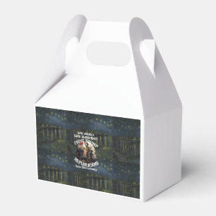 Caja Para Regalos Vota político patriótico Trump Partido Republicano