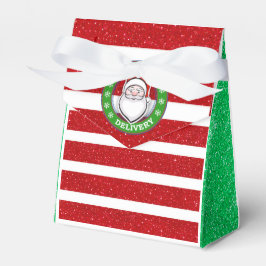Caja Para Regalos VUELVA - Entrega de Santa