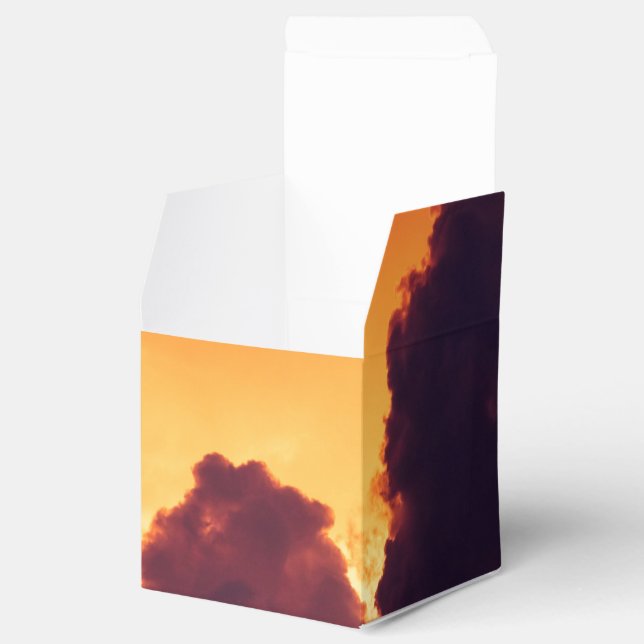 Caja Para Regalos w en el clima (Abierto)