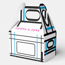 Caja Para Regalos water floewr