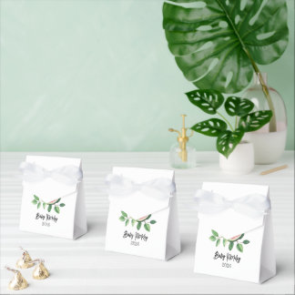 Caja Para Regalos Watermelon Baby Girl Shower