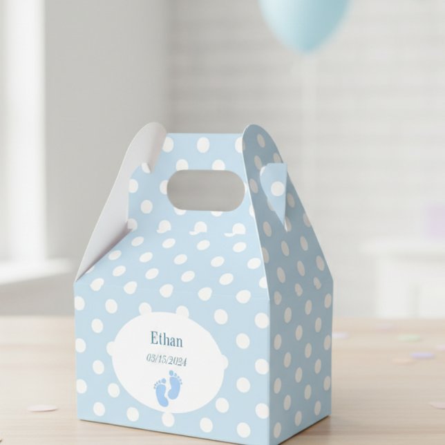 Caja Para Regalos welcome favors,baby shower gathering, party favors (Subido por el creador)