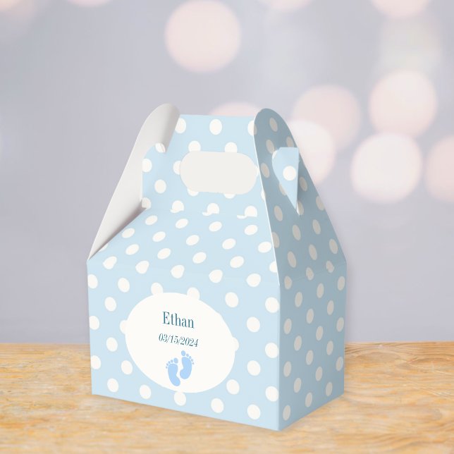 Caja Para Regalos welcome favors,baby shower gathering, party favors (Subido por el creador)