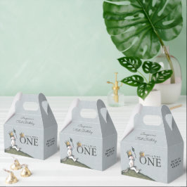 Caja Para Regalos Where the Wild Things Are 1st Birthday Invitation