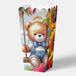 Caja Para Regalos Whimsical Comical Favor Box