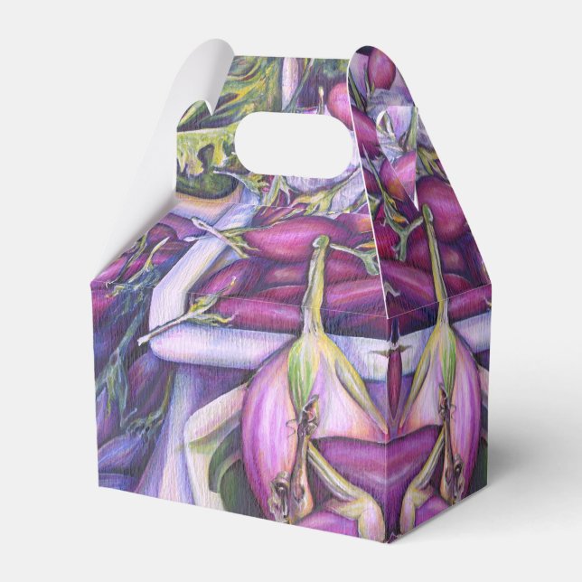 Caja Para Regalos Whisk Well for Whale Soup (Front Side)