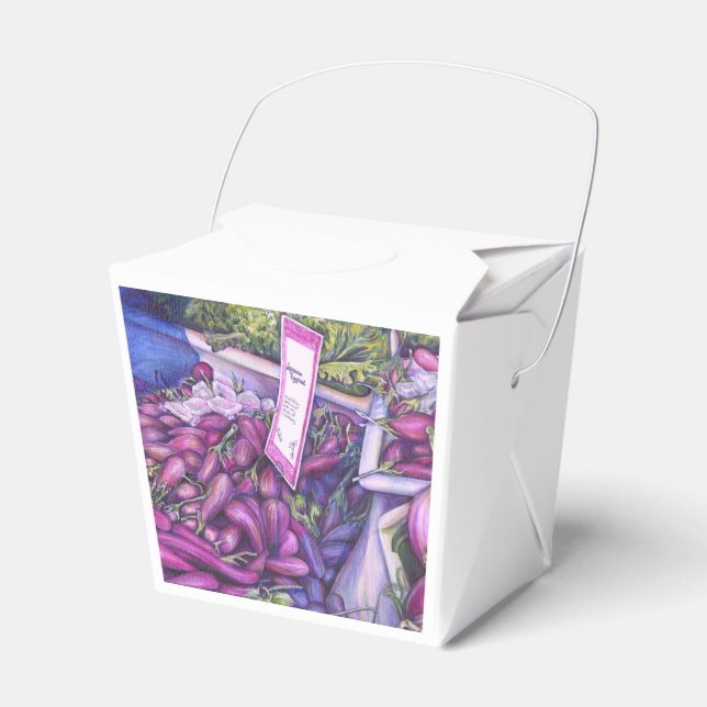 Caja Para Regalos Whisk Well for Whale Soup (Front Side)