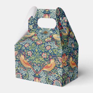 Caja Para Regalos William Morris - Ladrón de fresas