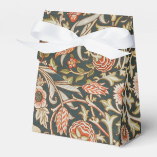 Caja Para Regalos William Morris Trent Garden Flower Clásico Botánic