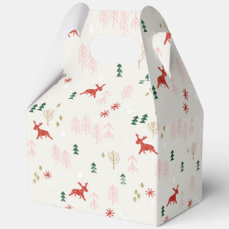 Caja Para Regalos Winterwald