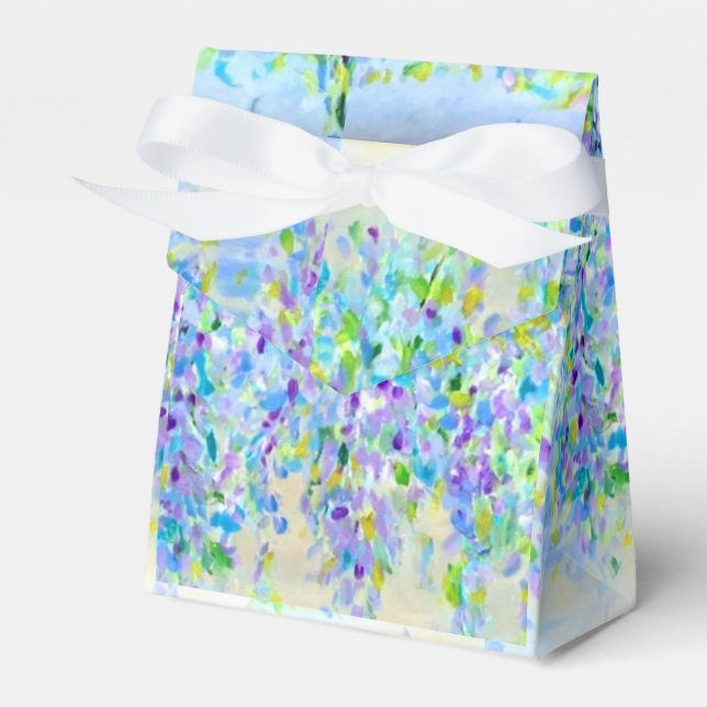 Caja Para Regalos Wisteria Gift Box (Front Side)