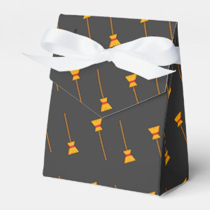 Caja Para Regalos Witch Broom