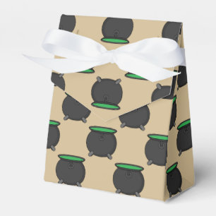Caja Para Regalos Witch Cauldron