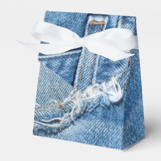 Caja Para Regalos Worn Jeans