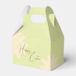 Caja Para Regalos Yellow Flower Star Gift Bag Design