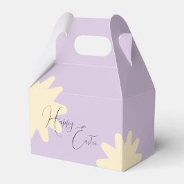 Caja Para Regalos Yellow Flower Star Gift Bag Design