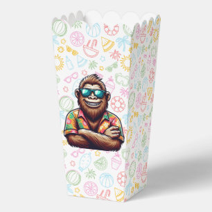 Caja Para Regalos Yeti tropical/playa/pie de playa