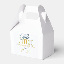 Caja Para Regalos YikeCITED(TM) divertido e inspirador